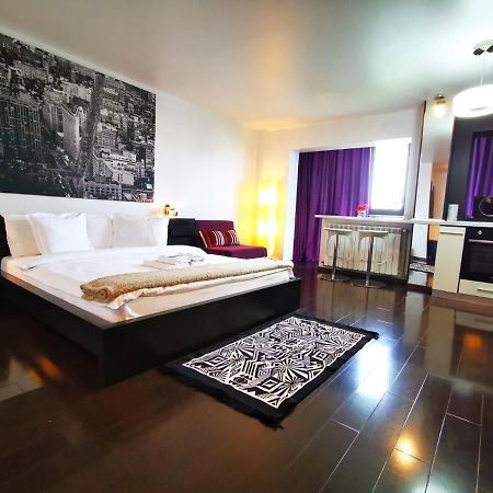Studio G By Mrg Apartments Bucureşti Eksteriør bilde