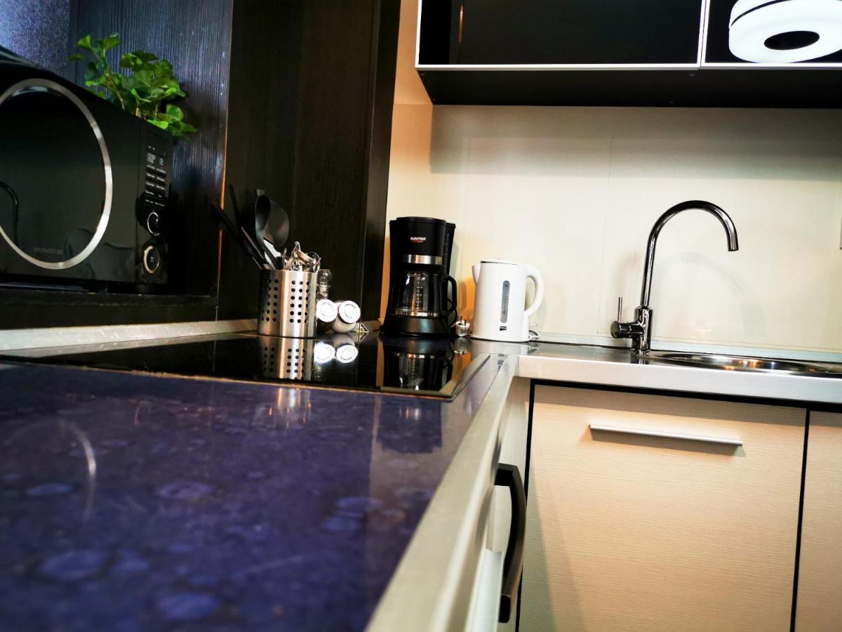 Studio G By Mrg Apartments Bucureşti Eksteriør bilde