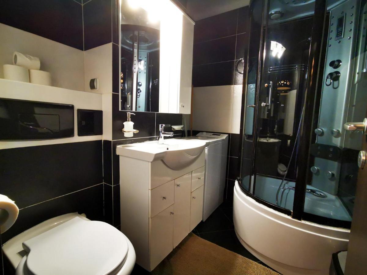 Studio G By Mrg Apartments Bucureşti Eksteriør bilde