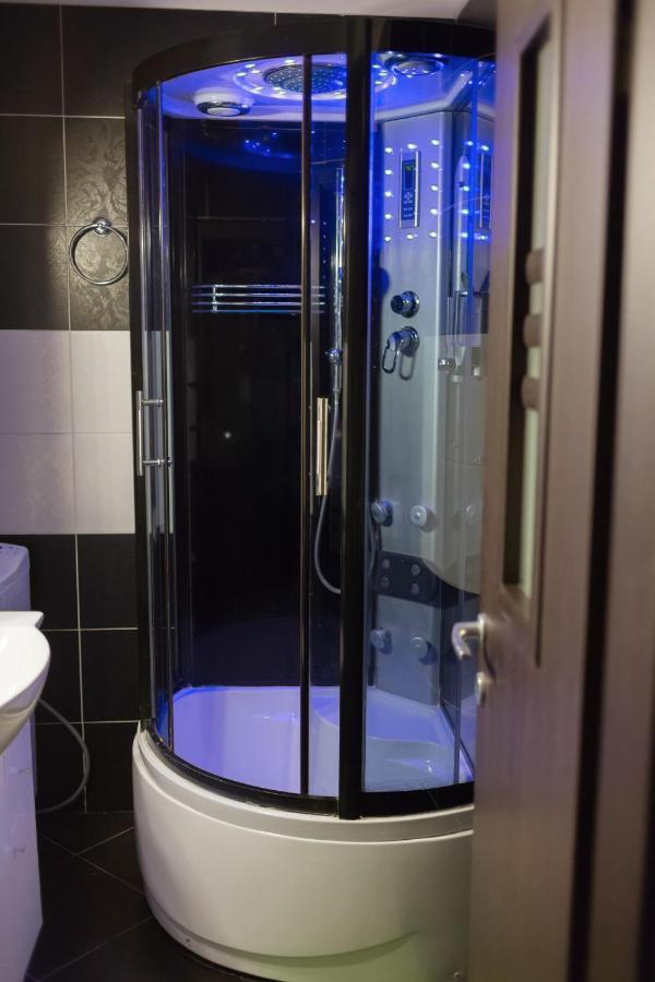 Studio G By Mrg Apartments Bucureşti Eksteriør bilde