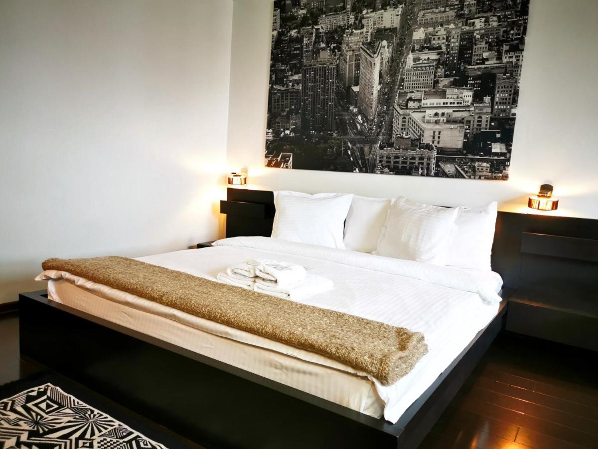 Studio G By Mrg Apartments Bucureşti Eksteriør bilde